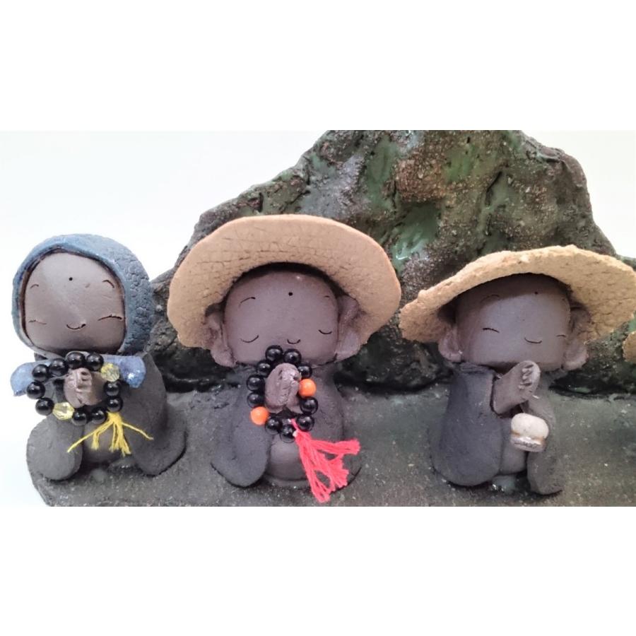 お地蔵さん/有田焼/置物/インテリア、雑貨/ 癒やしグッズ/お願い地蔵