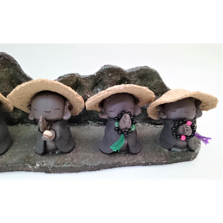 お地蔵さん/有田焼/置物/インテリア、雑貨/ 癒やしグッズ/お願い地蔵