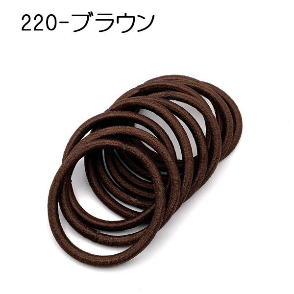 カラフルカラー ヘアゴム 同色10本 : SY ribbon - 通販 - Yahoo