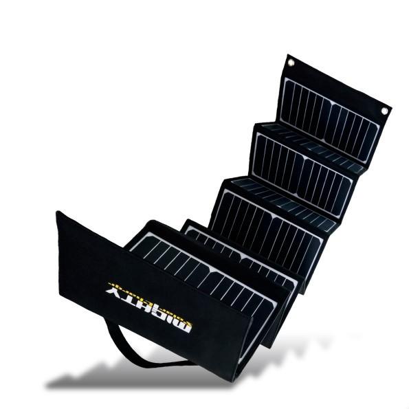 ソーラー充電器 ソーラーチャージャー MIGHTY 60W SUNPOWER製 ソーラー充電器 ソーラーチャージャー MIGHTY 60W SUNPOWER製