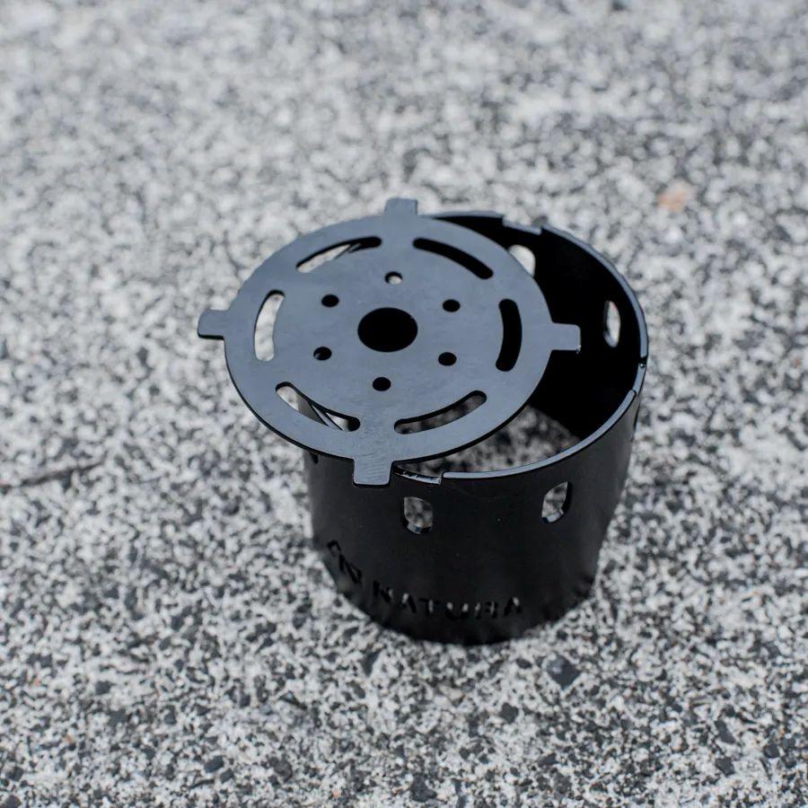 ランタンウォーマー ウォーマー 小型オイルランタン用 ブラック 小