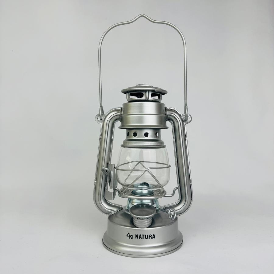 アウトレット 小型オイルランタン オイルランタン ミニ シルバー