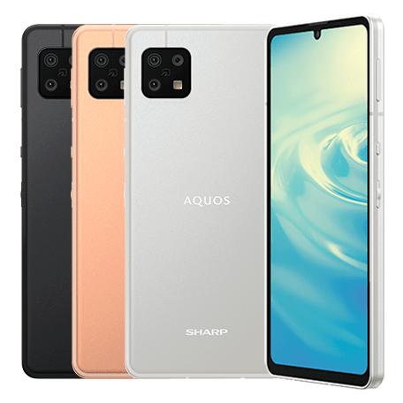 SHARP AQUOS sense6 SH-54B SIMロック解除済 SIMフリー 新品・未使用