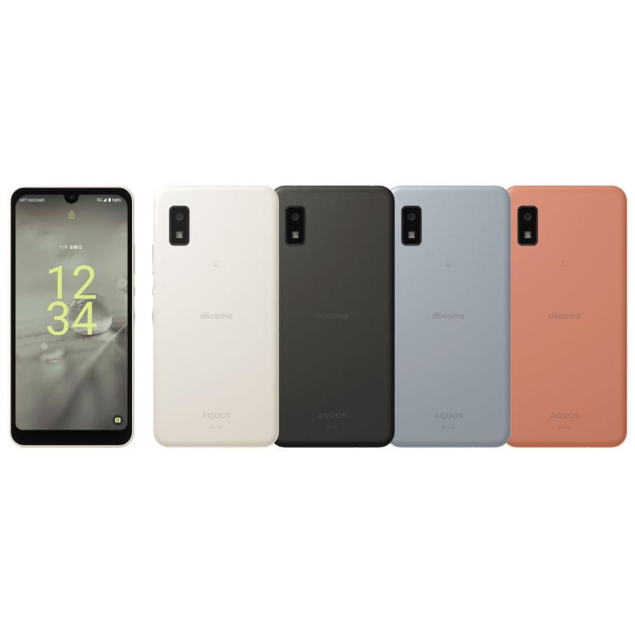 AQUOS wish2 SH-51C 本体 docomo版 SIMロック解除品 新品未使用 SIM