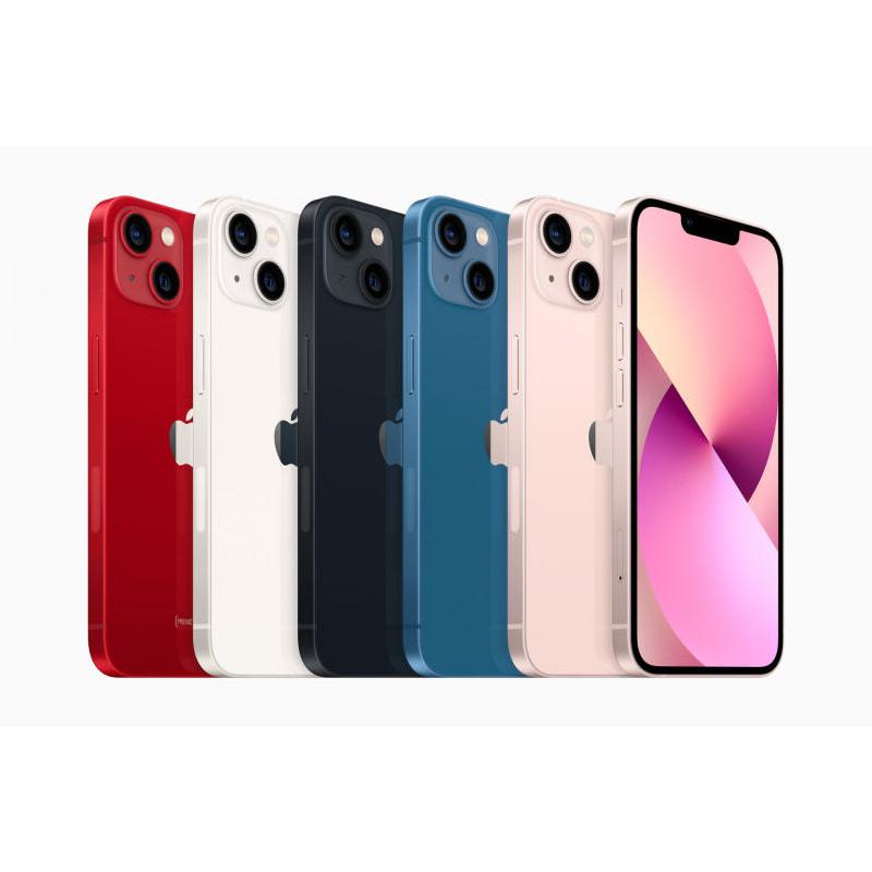 iPhone13 mini 本体 128GB SIMロック解除済 白ロム本体 SIMフリー アイフォン13 ミニ