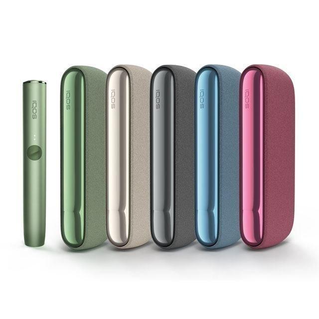 アイコス イルマ 本体 製品未登録 新品未開封 ラッピング可 IQOS ILUMA