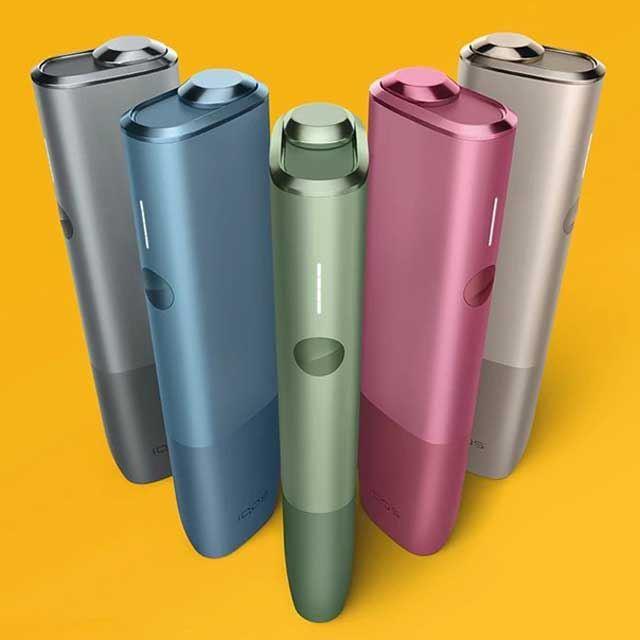 送料無料（一部地域を除く） iQOS ILUMA イルマ 本体 未使用 カスタム
