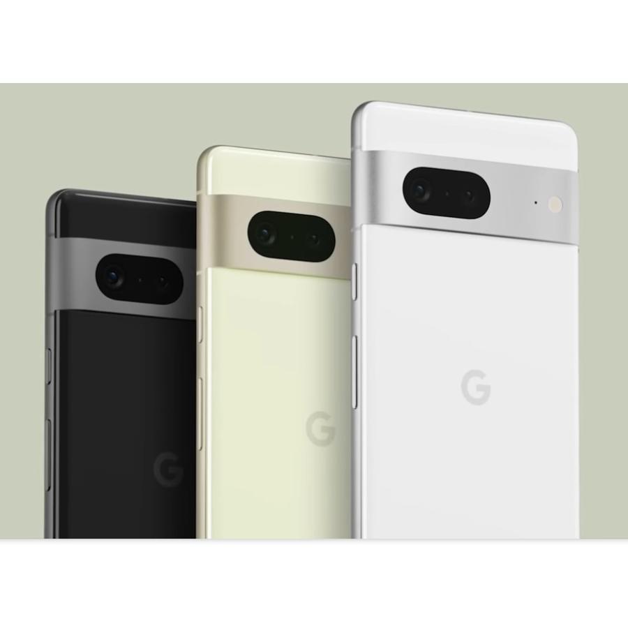 Google Pixel 7 本体 SIMロック解除済み 128GB 新品 グーグル ピクセル