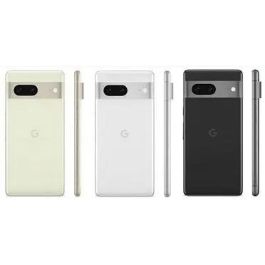 グーグル ピクセル7 128GB 本体 未使用 SIMロック解除済み