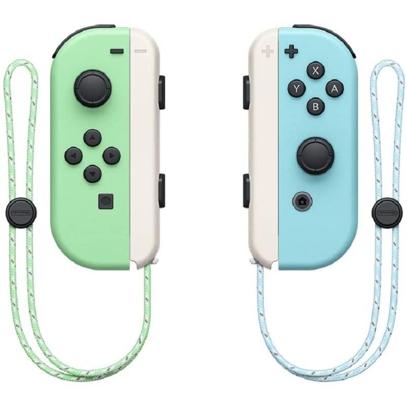 早割クーポン あつまれどうぶつの森 Joy Con ジョイコン Switch スイッチ 海外正規品 Oreidoscolchoes Com Br