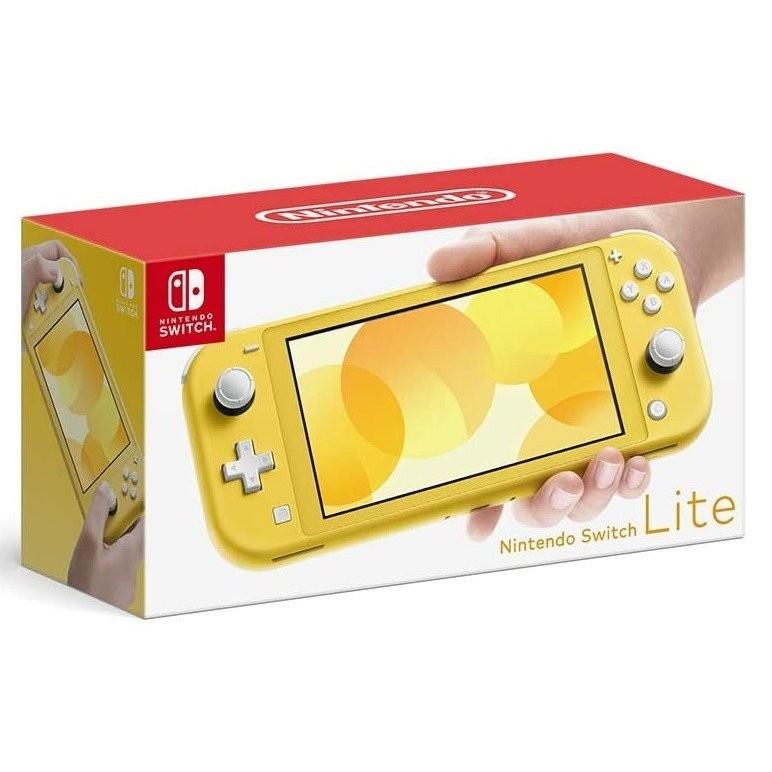 即日発送 ニンテンドースイッチ イエロー スイッチライト 新品 Nintendo Switch Lite :switchliteyw:エスワイ