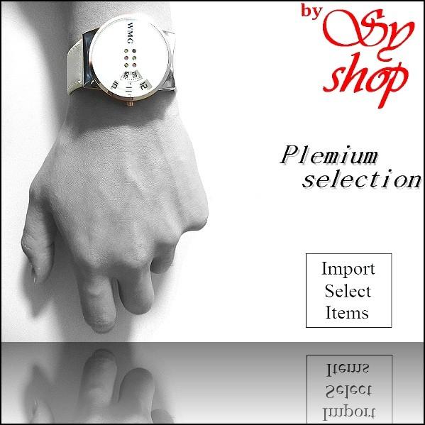 腕時計 メンズ 白 ホワイト アナログ 夏 カラフル 色が変わる