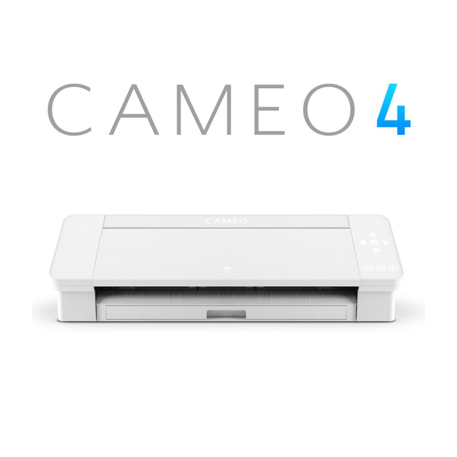 小型カッティングマシン シルエットカメオ4 silhouette CAMEO4