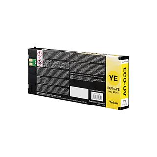 ローランドDG純正 ECO-UVインク 220ml イエロー [EUV4-YE] VersaUV専用インク | ローランドDG