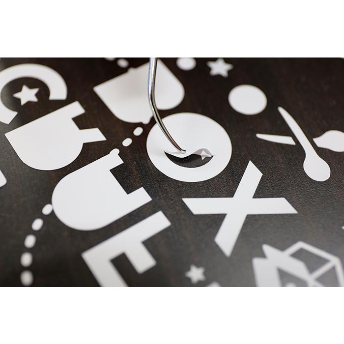 カス取り棒（ウィーダー）　便利ツール　カッティングシート、アイロンシート用　かすとり |  | 01