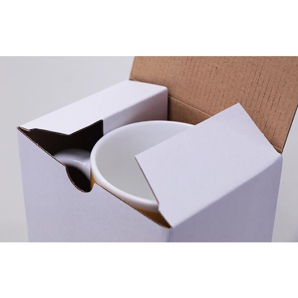 マグカップ用化粧箱 11oz専用 1箱 （クロネコゆうパケット）｜オリジナルグッズ マグカップ製作  昇華転写プリント 昇華資材 |  | 01