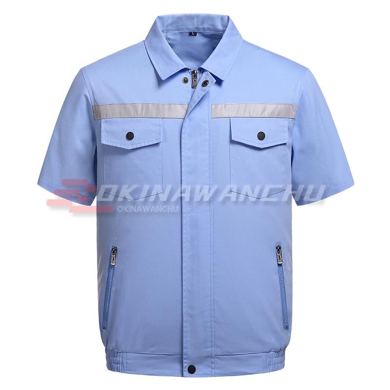 空調作業服 半袖長袖兼用設計 16000mAhバッテリー付き 2XL/3XL
