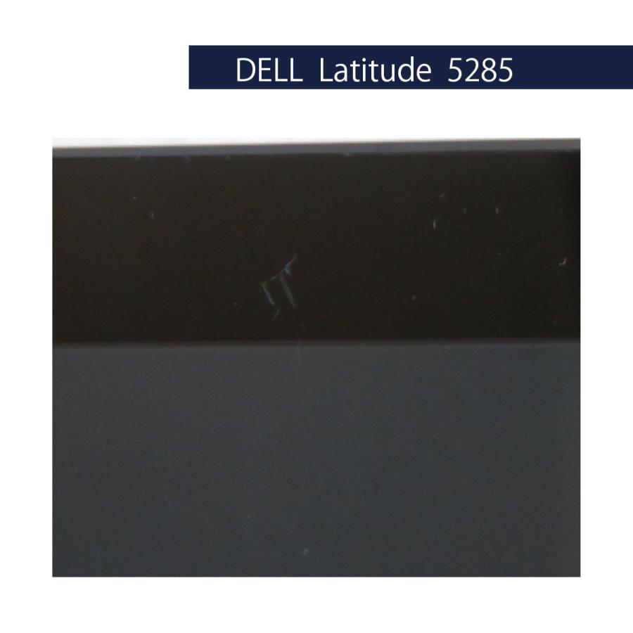 DELL Latitude 5285 Core i5 7300U 8GB SSD256GB 無線LAN Bluetooth Windows10 Pro 64Bit カメラ内蔵 キーボードなし [1025]｜system0799jp｜06