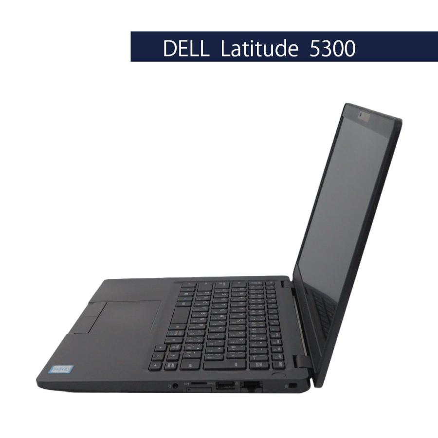 Latitude（Dell） <特価品！タッチパネル>DELL Latitude 5300