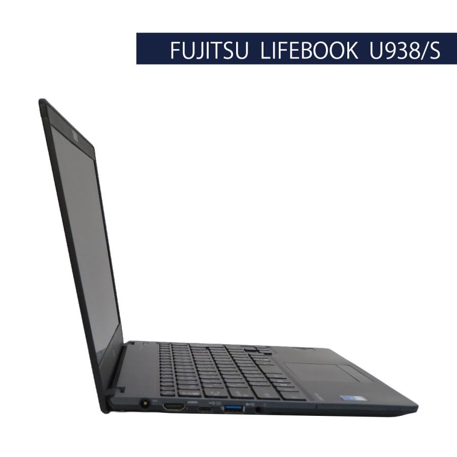 LIFEBOOK U <特価品!超軽量モバイルPC> FUJITSU U938/S LIFEBOOK U <特価品!超軽量モバイルPC> FUJITSU U938/S
