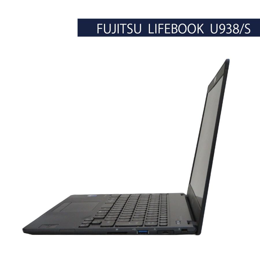 LIFEBOOK U <特価品!超軽量モバイルPC> FUJITSU U938/S LIFEBOOK U <特価品!超軽量モバイルPC> FUJITSU U938/S