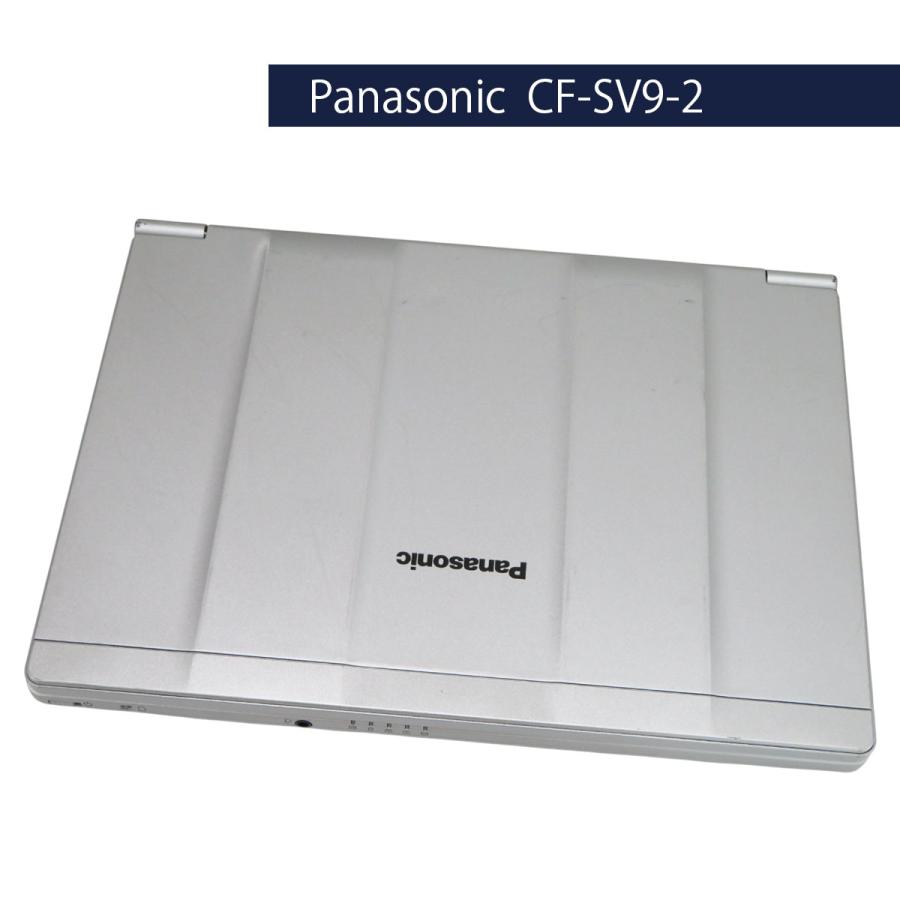 LIFEBOOK U Panasonic Let's note CF-SV9-2(CF-SV9RDLVS) Core i5