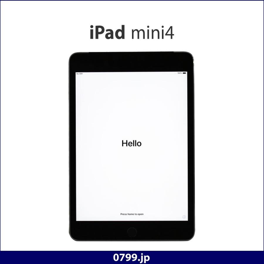 中古タブレット Ipad Mini4 Apple Wi Fi Cellular モデル Space Gray Mk6y2j A A1550 16gb アップル Retina ディスプレイ キャリア Au Tablet Ipadmini4 A1550 16g Sg Au Tb 中古パソコン0799 Jp 通販 Yahoo ショッピング