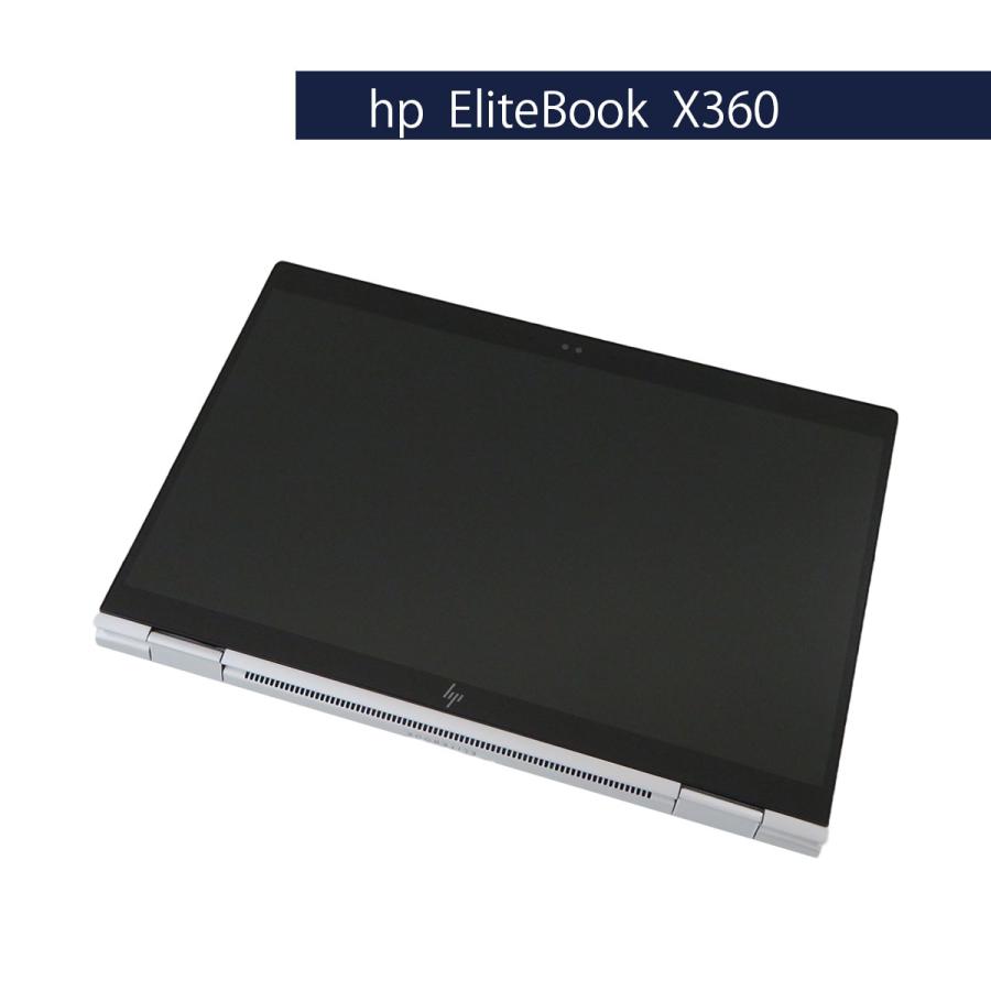 タブレットとしても利用できる hp EliteBook X360 1030 G3 Core i5 8250U 8GB SSD256GB (Win11Pro) [1366]｜system0799jp｜08