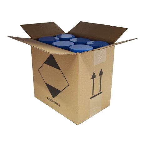 AESUB（エイサブ）ブルースプレー　400ml 　3Dスキャナ用反射防止昇華スプレー 6缶セット |  | 02