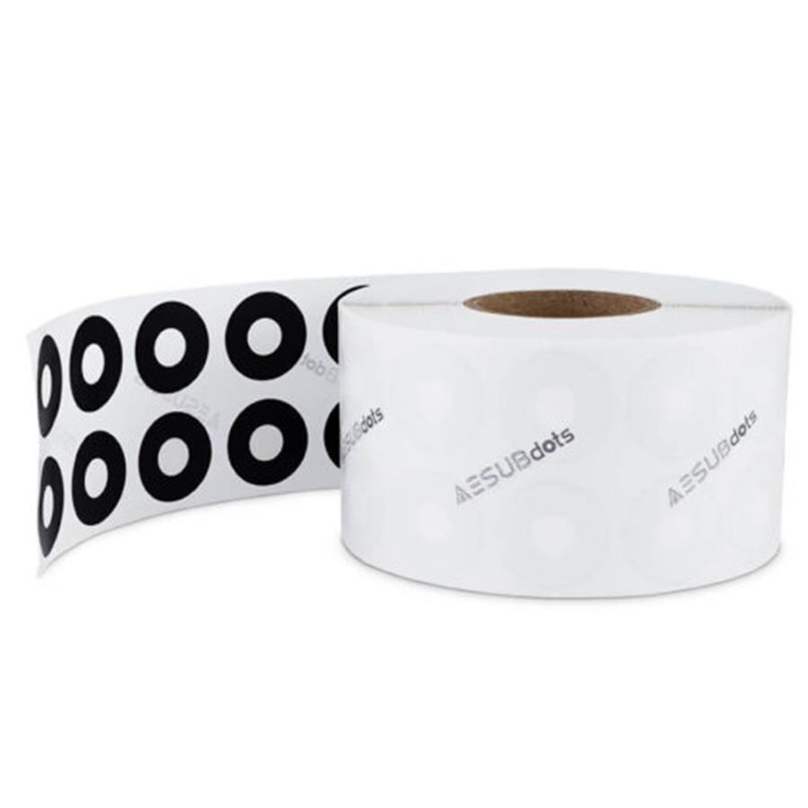 数量限定33%OFFキャンペーン！AESUB Dot（ターゲットマーカー）6φ　3000ドット |  | 03