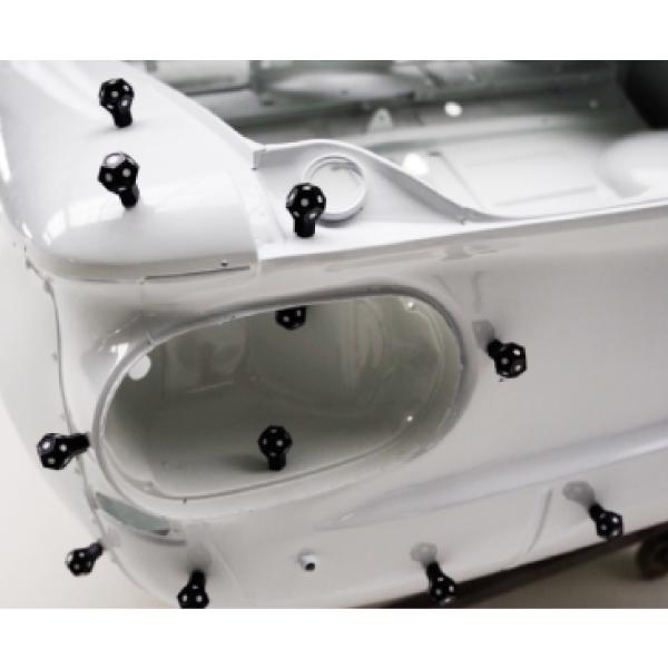 数量限定36%OFFキャンペーン！AESUB 3Dスキャン用マーカー ダイスマグネット（12個入り） |  | 01