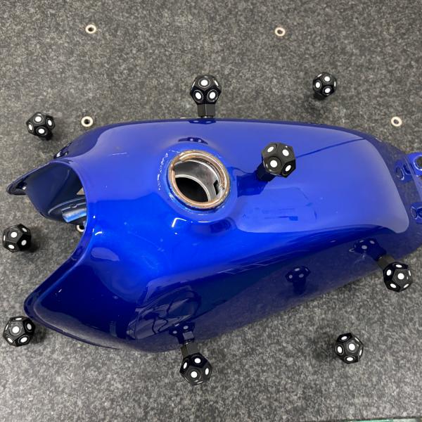 数量限定36%OFFキャンペーン！AESUB 3Dスキャン用マーカー ダイスマグネット（12個入り） |  | 02