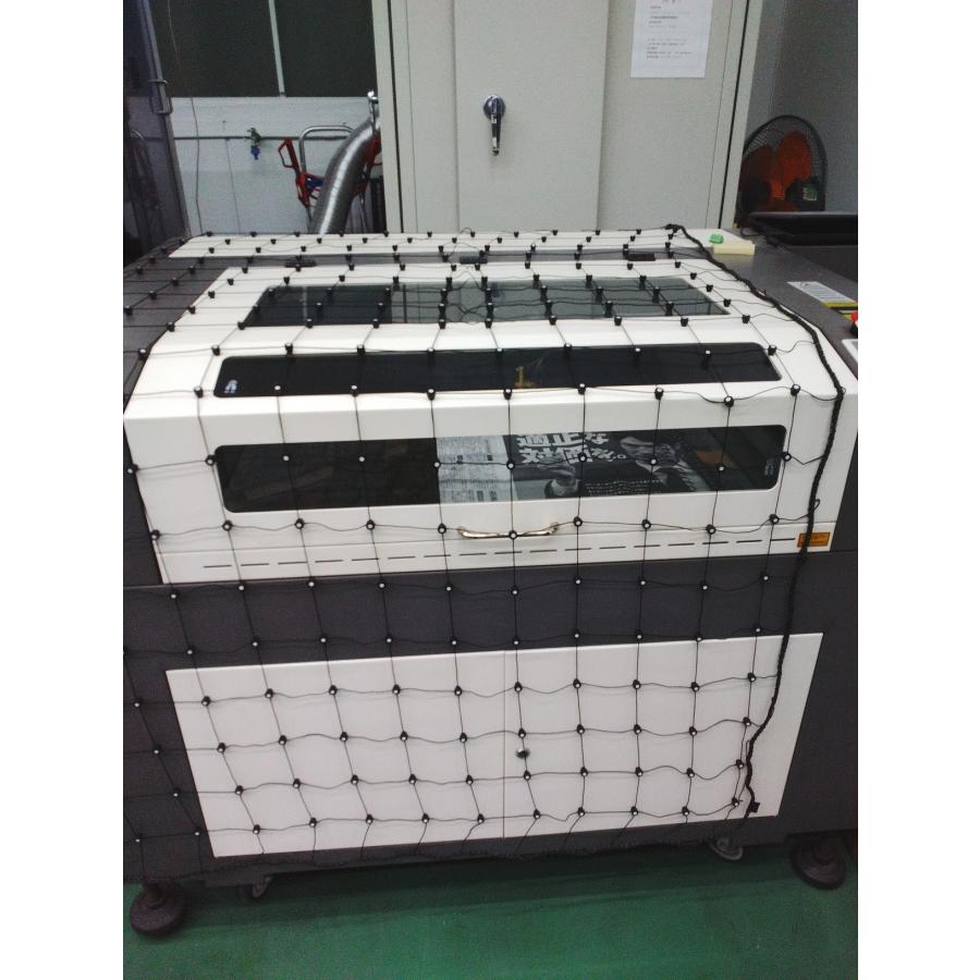 AESUB ターゲットネット（6φマーカー付ネット）3Dスキャン用　 |  | 05