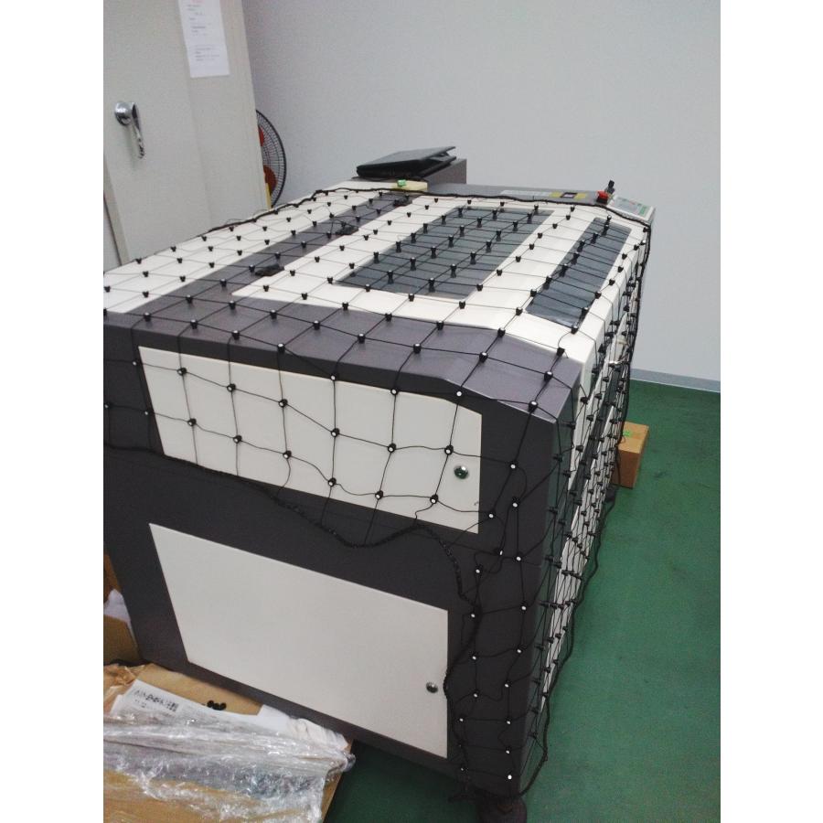 AESUB ターゲットネット（6φマーカー付ネット）3Dスキャン用　 |  | 06