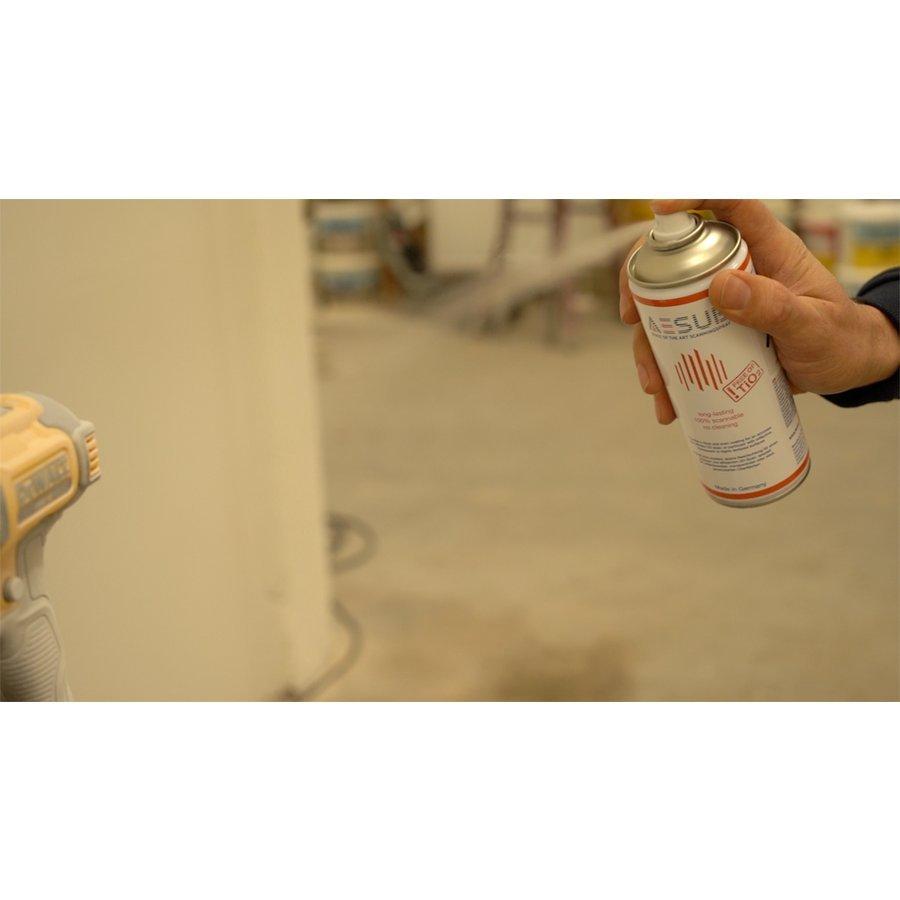 AESUB（エイサブ）オレンジスプレー　400ml 　3Dスキャナ用反射防止昇華スプレー　長時間持続タイプ 1ダース(12缶) |  | 03