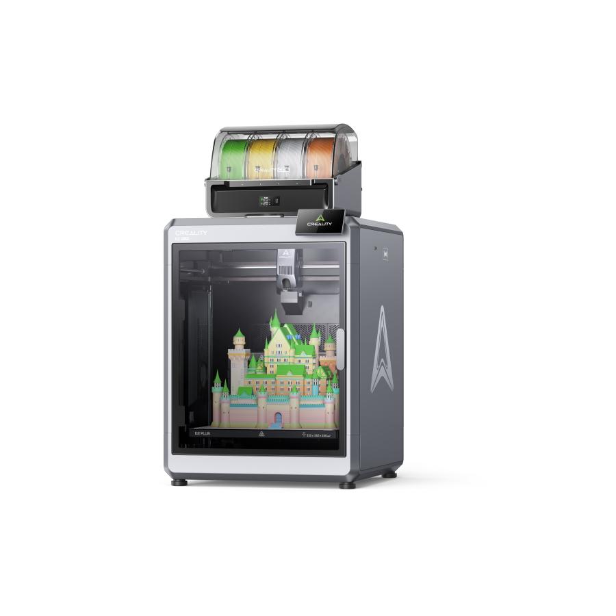 Creality K2PlusCombo(3Dプリンタ FDM式） : システムクリエイトPRO