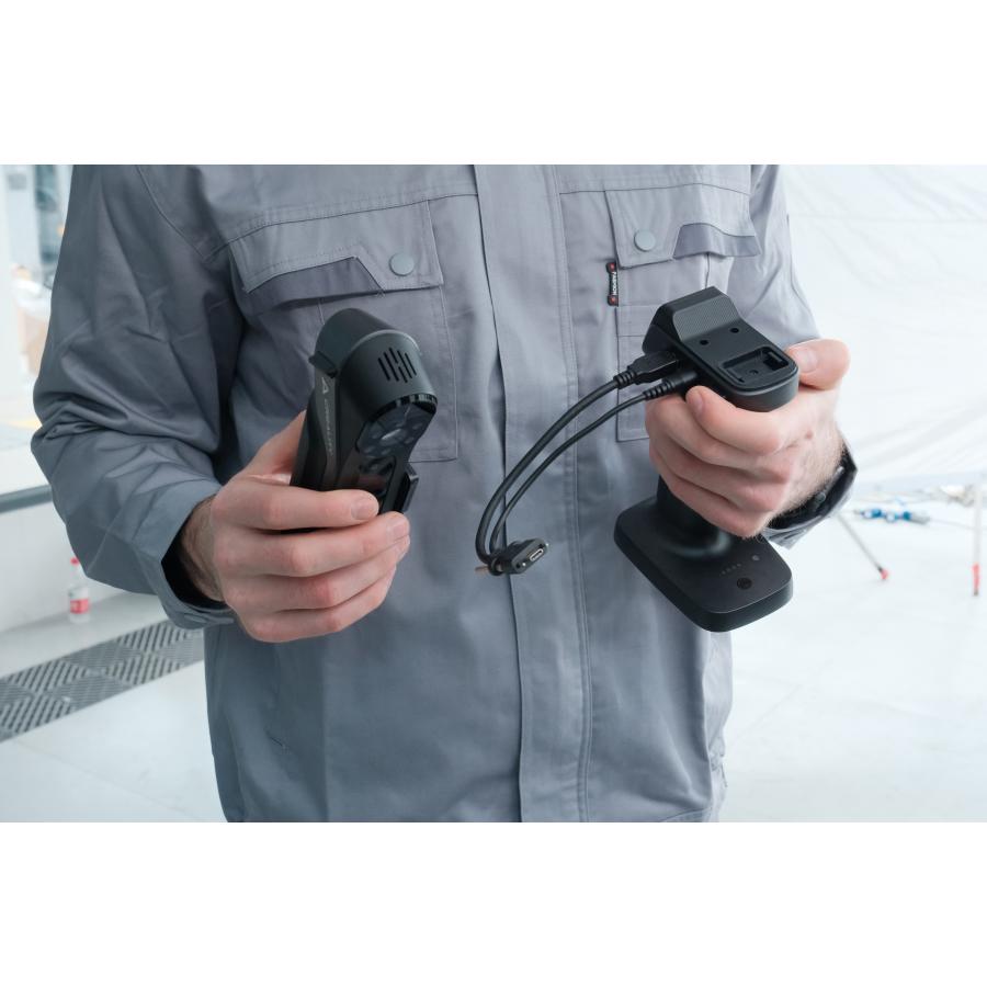 Creality Raptor Pro（3Dスキャナ ハンディ） |  | 08