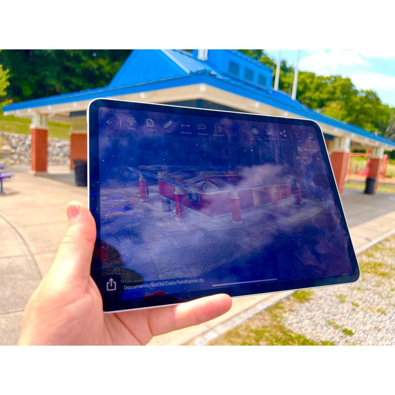 Dot3D for iOS ＆ Dot3D Edit 5年間ライセンス（iPhone や iPad Pro で直接３Dスキャンができます！） |  | 02