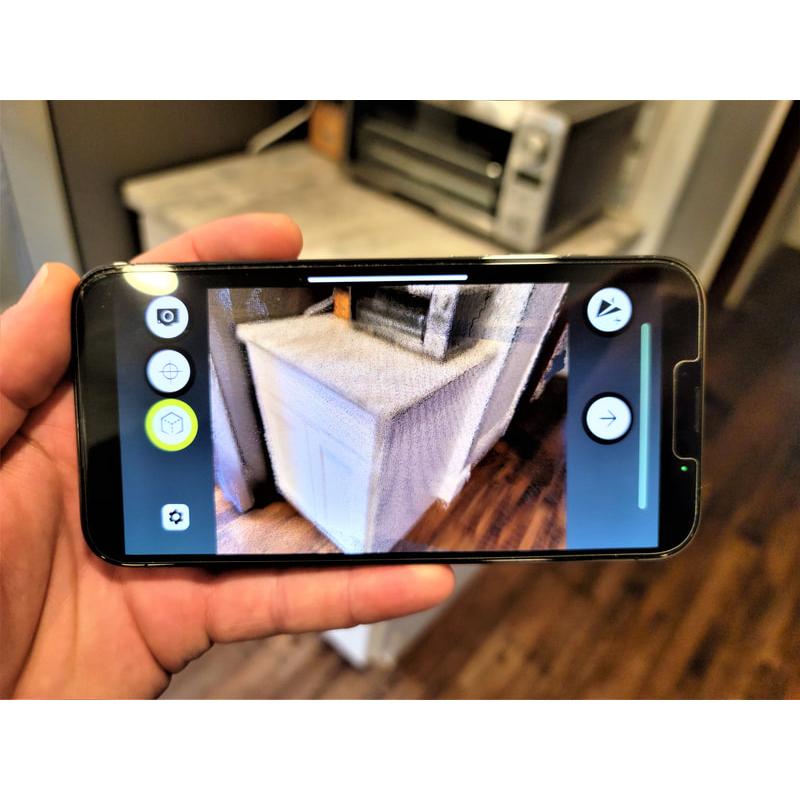 Dot3D for iOS ＆ Dot3D Edit１年間ライセンス（iPhone や iPad Pro で直接３Dスキャンができます！） |  | 03