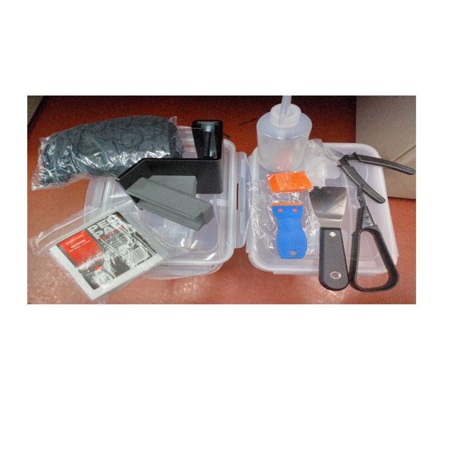 Formlabs Form 4用 FinishKit（フィニッシュキット） |  | 01