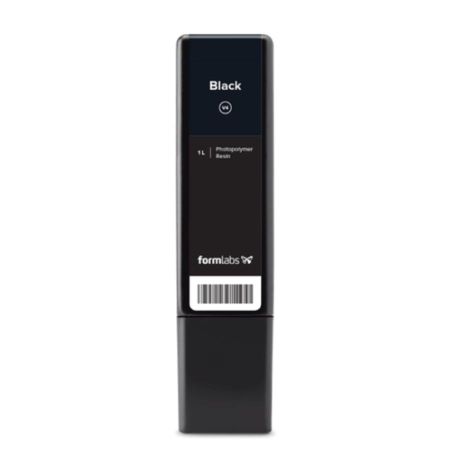 Formlabs ブラックレジン (スタンダード、黒色 Black Resin 1L)　V4.1 | 