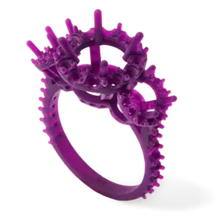 Formlabs キャスタブルワックスレジン (鋳造モデル用 2次硬化不要 Castable Wax Resin 1L) |  | 02