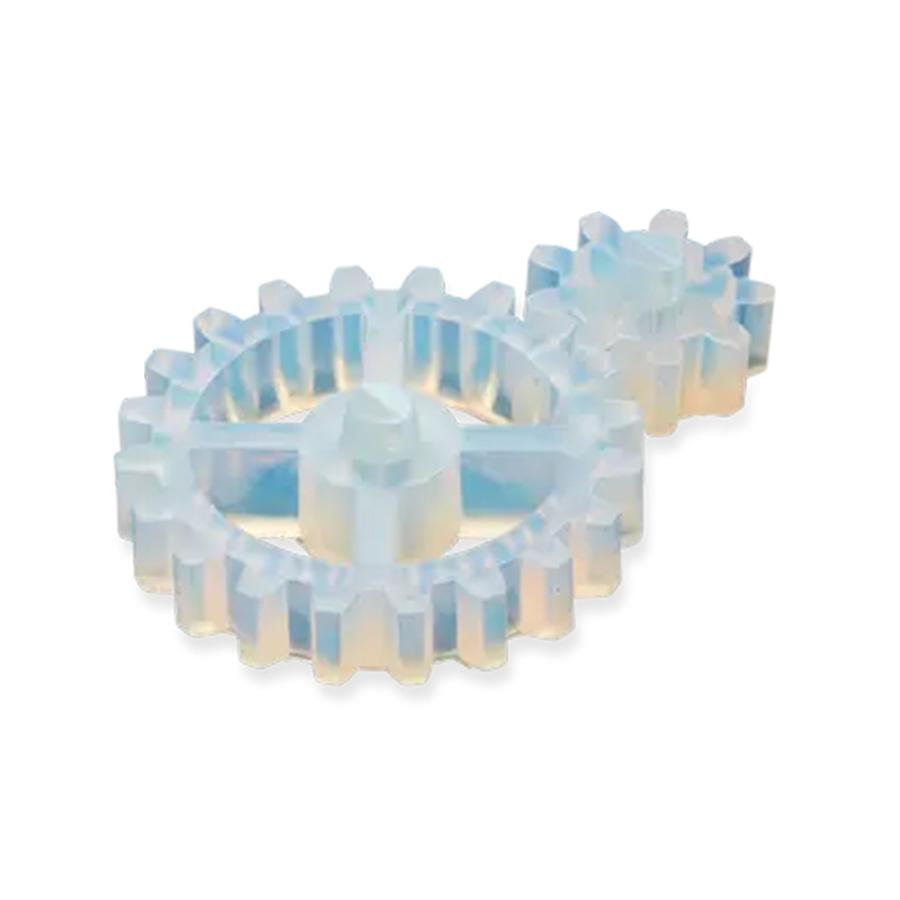 Formlabs デュラブルレジン (PP/HPDEライク高伸び率・変形率・耐衝撃性 Durable Resin 1L) 【Form 4用】 |  | 01