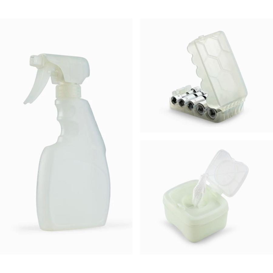 Formlabs デュラブルレジン (PP/HPDEライク高伸び率・変形率・耐衝撃性 Durable Resin 1L) |  | 01