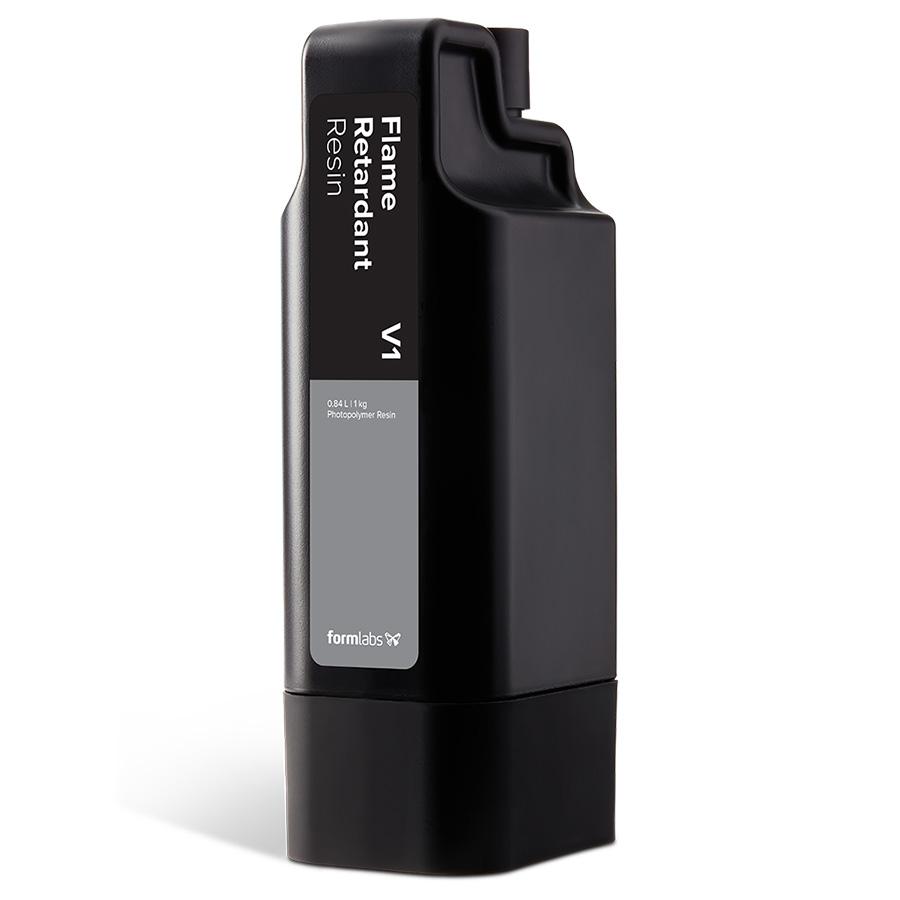 Formlabs フレームリターダント レジン （難燃性）Flame Retardant Resin 1kg(0.84L)【Form 4用】 | 