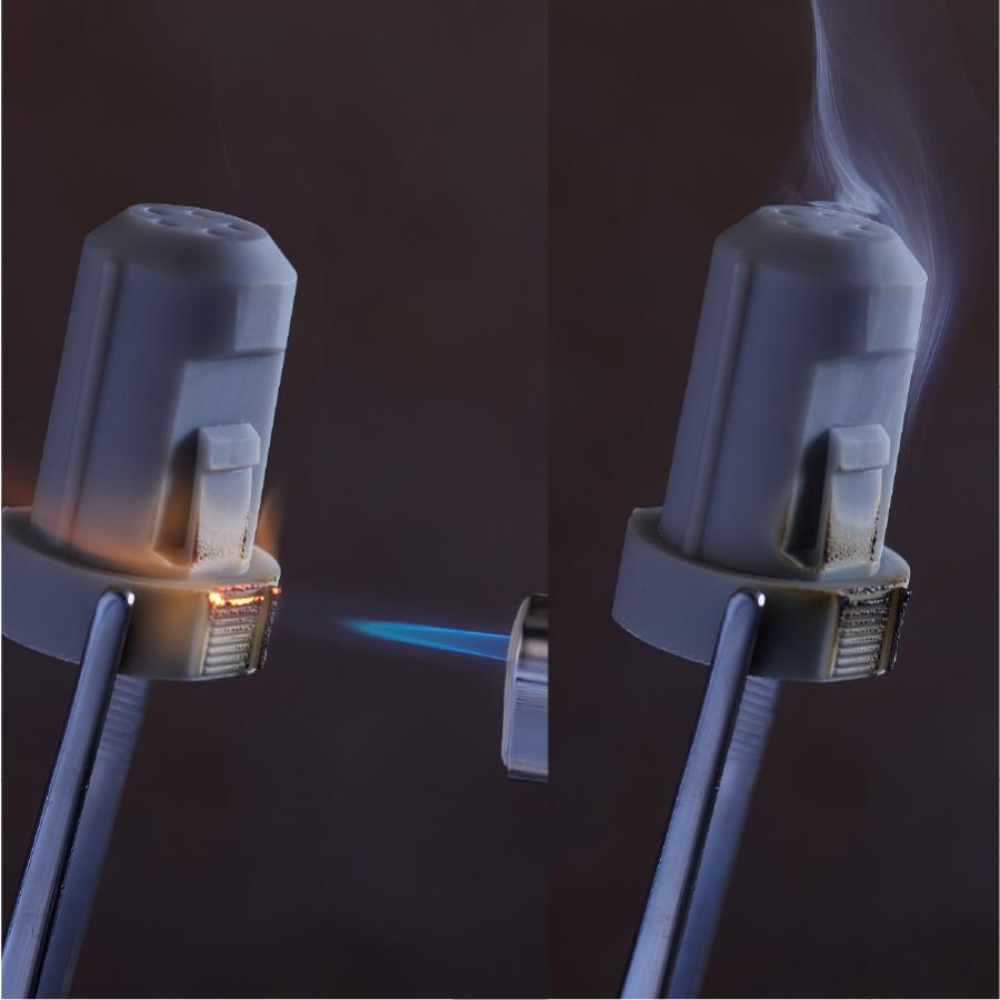 【在庫調整特価】難燃3Dプリントレジン FR Resin 1kg Form4対応 電子機器部品用｜ 数量限定 特価 |  | 02