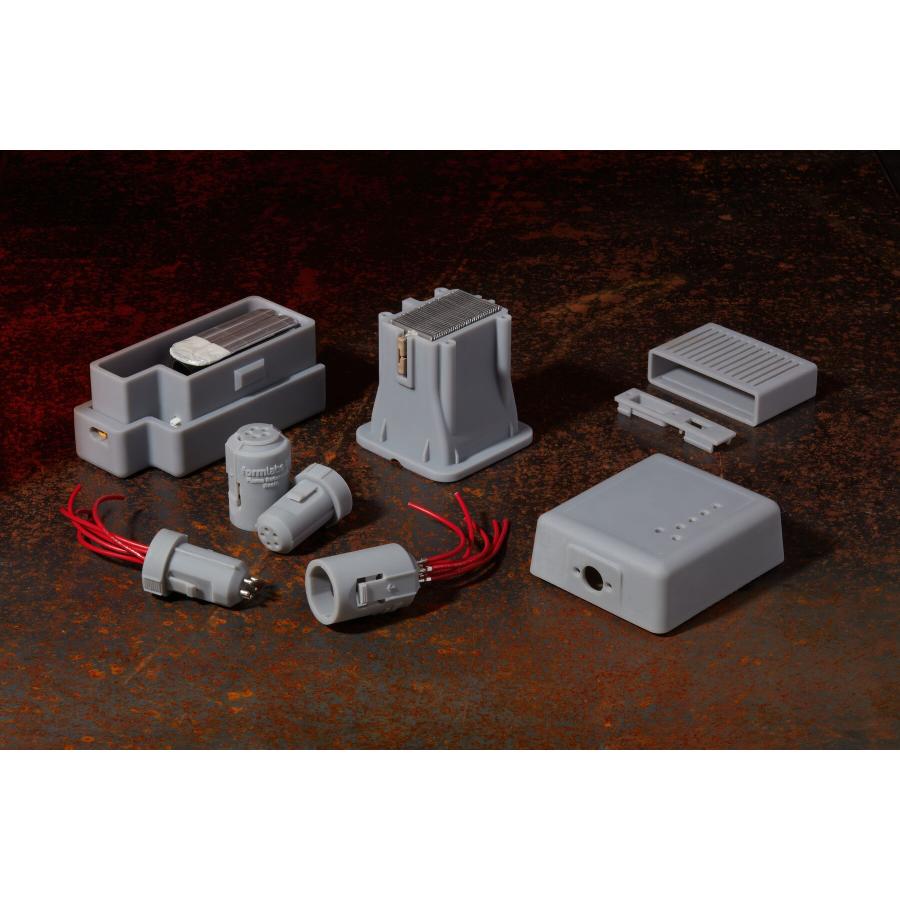 Formlabs フレームリタルダントレジン (難燃性タイプ Flame Retardant Resin 1L) |  | 02