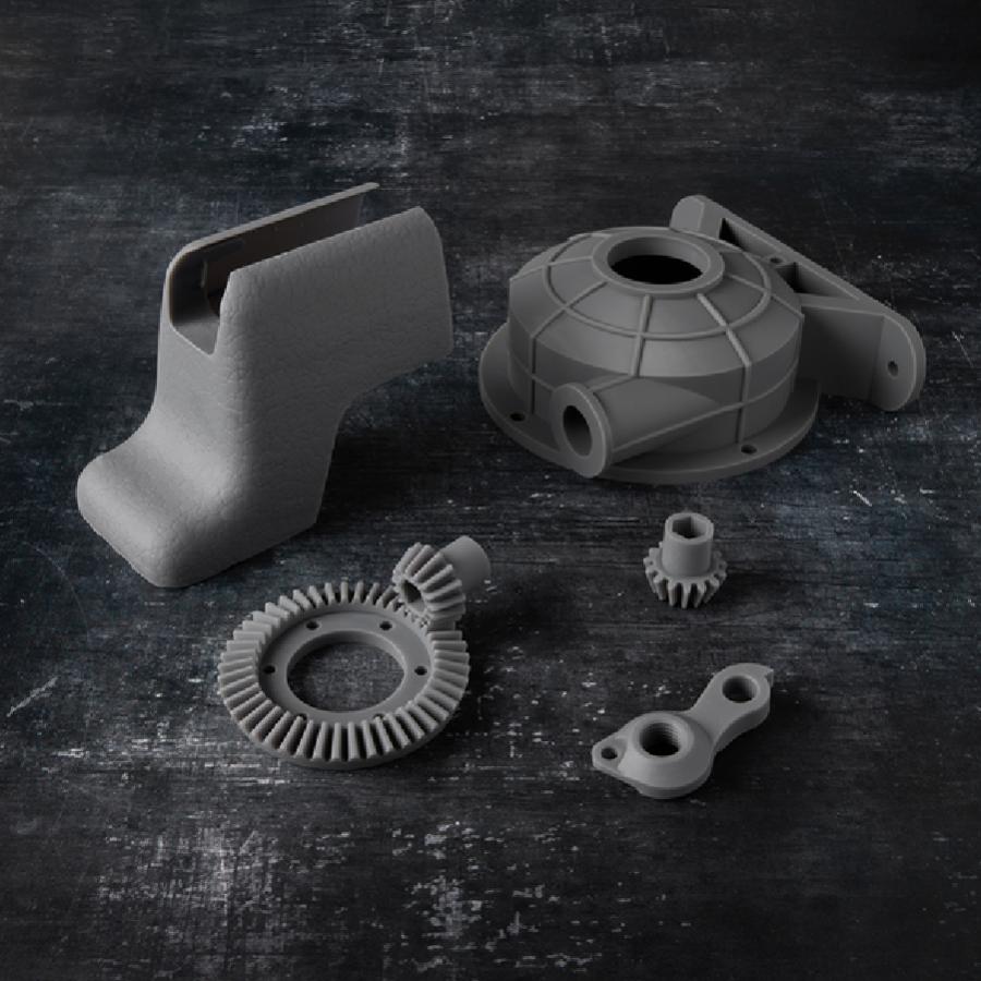 光造形レジン Formlabs Grey Resin V4.1 1L グレー SLA 3Dプリンター Form3/Form3+対応 純正材料 高精細 高強度 |  | 02
