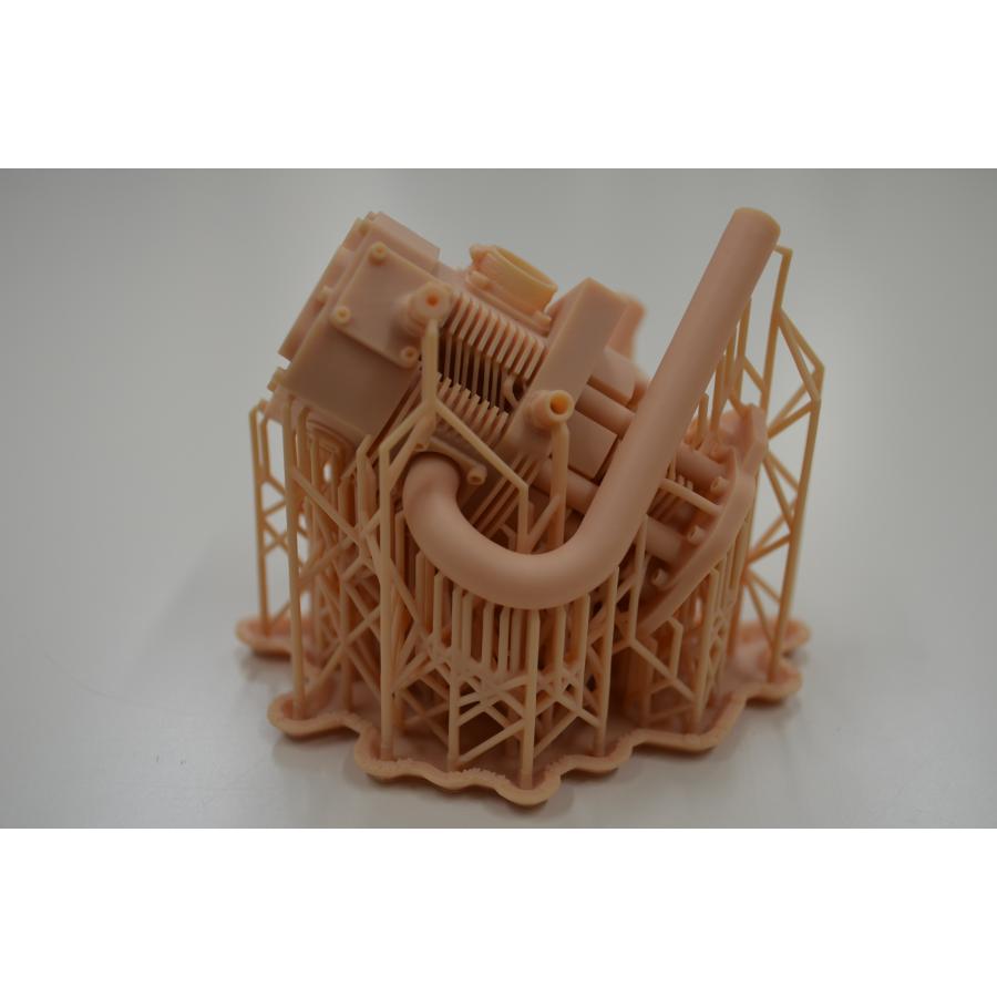 Formlabs モデルV2レジン (高精度・詳細なディテール用  Model Resin 1L) |  | 03