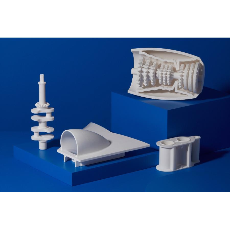 Formlabs Form3,Form3+用レジン　Rigid10K ① Rigid 10K Resinを使用する